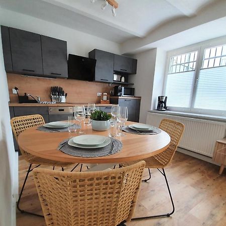 Pb Ferienwohnungen - Fewo 1 - Stilvoll Eingerichtetes Apartment Im Herzen Senftenbergs Kültér fotó