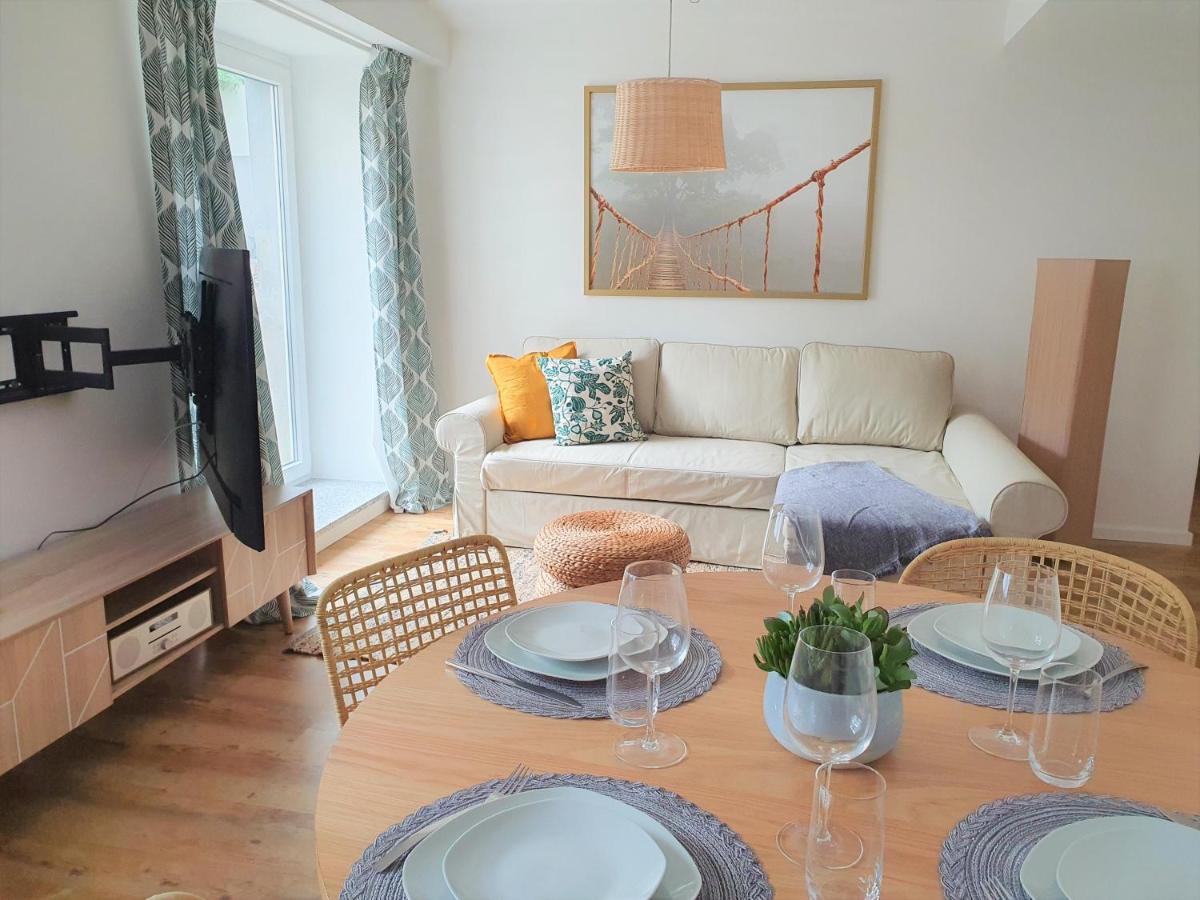 Pb Ferienwohnungen - Fewo 1 - Stilvoll Eingerichtetes Apartment Im Herzen Senftenbergs Kültér fotó