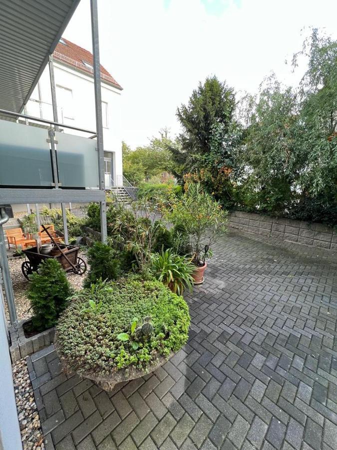 Pb Ferienwohnungen - Fewo 1 - Stilvoll Eingerichtetes Apartment Im Herzen Senftenbergs Kültér fotó
